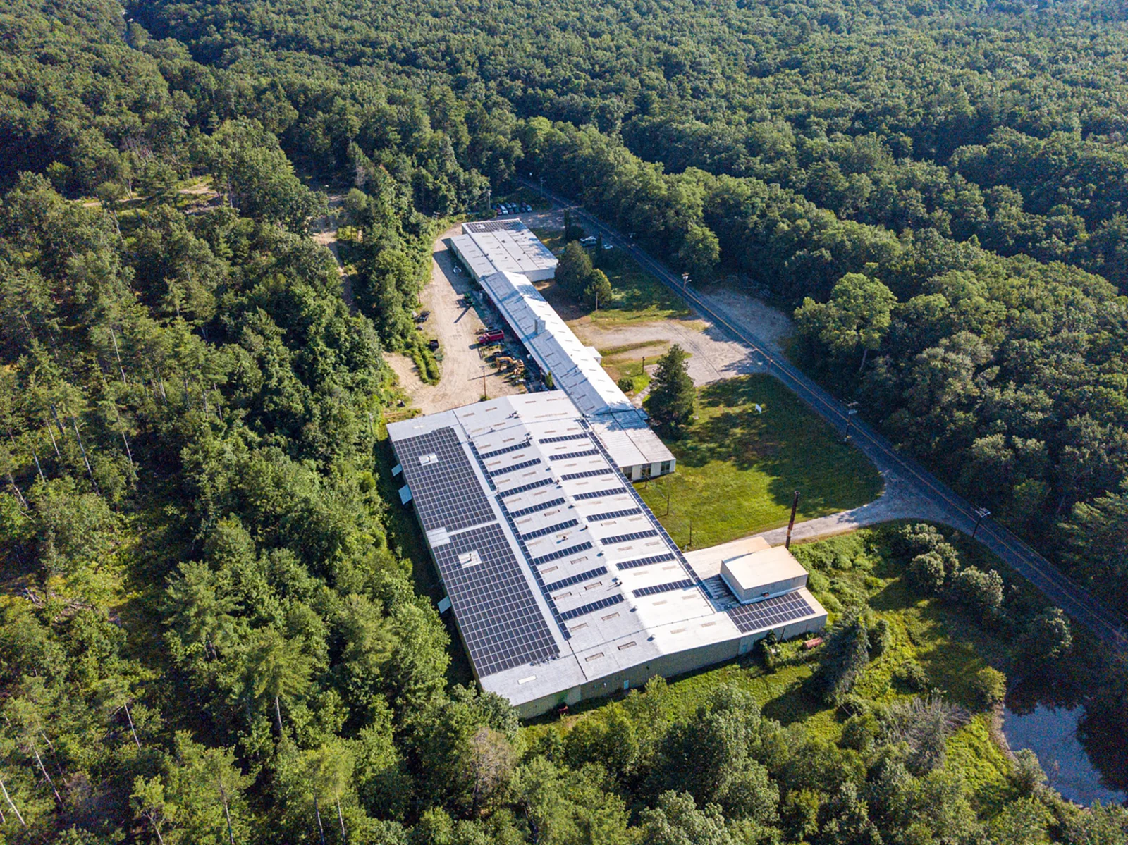 Industrial in Northampton, MA — Lease in Northampton, MA, photo 2 of 2