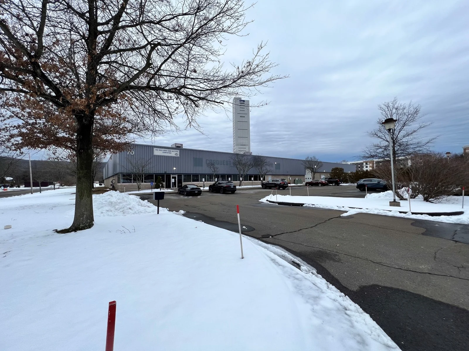 Industrial in Bristol, CT