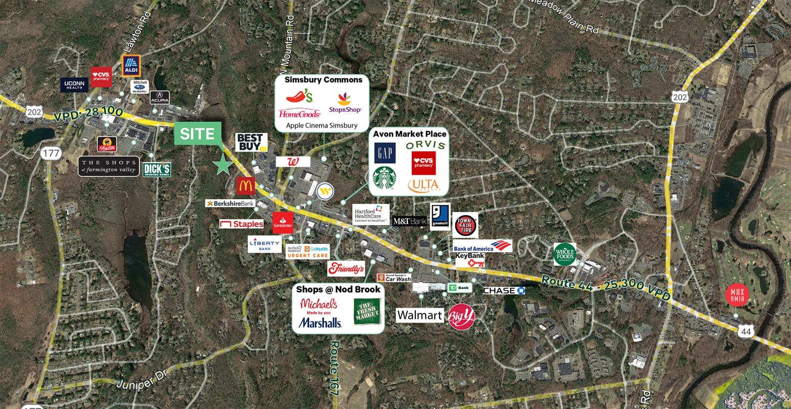 Land in Canton, CT — Sale in Canton, CT, photo 1 of 8