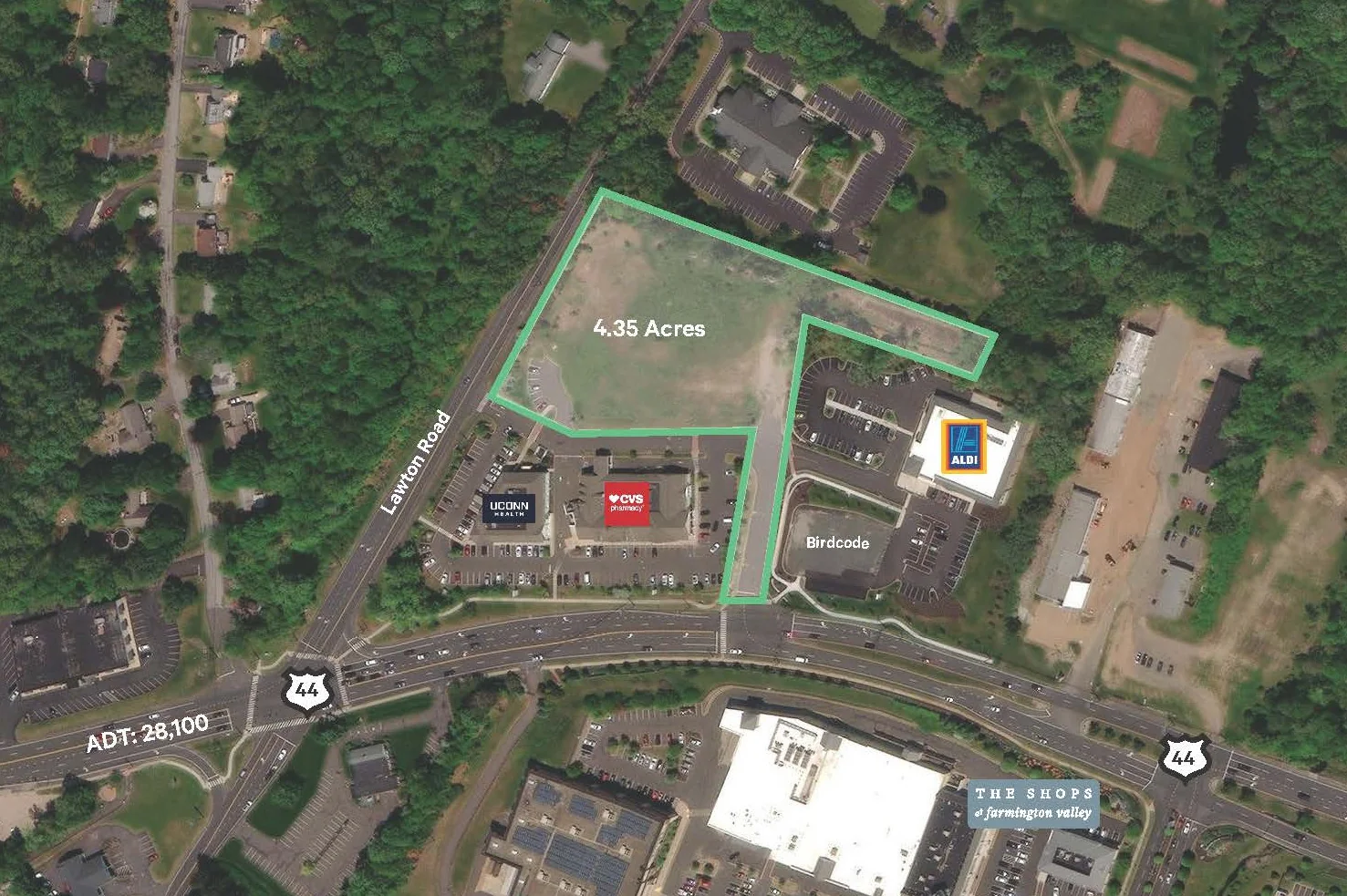 Land in Canton, CT — Sale in Canton, CT, photo 8 of 8