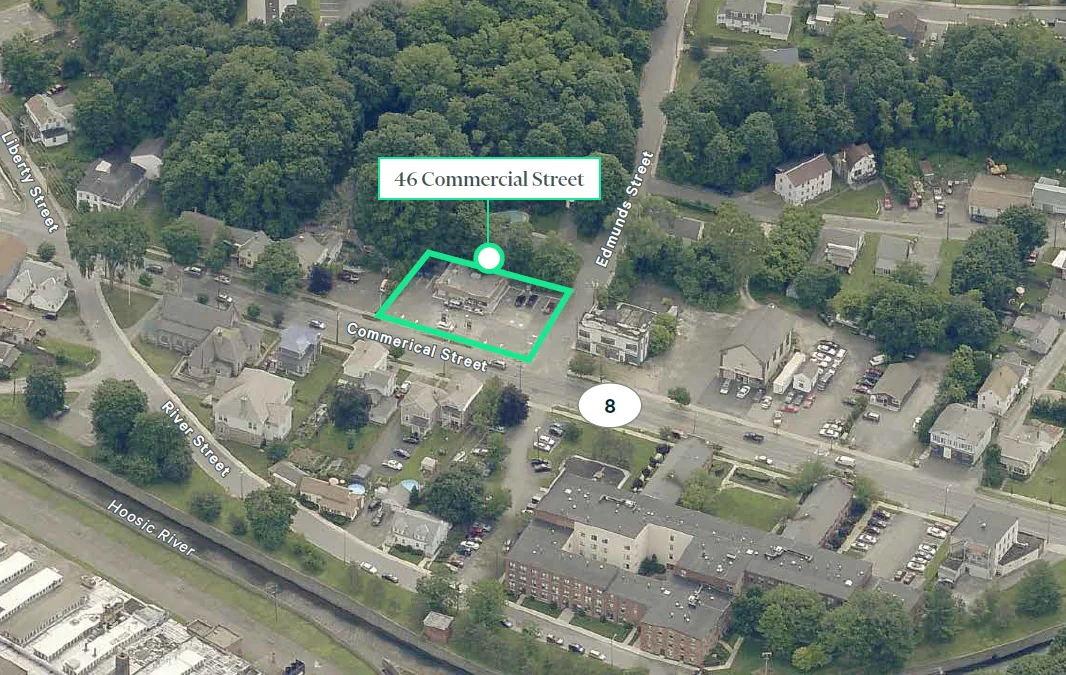 46 Commercial Street — Sale in Adams, MA, photo 1 of 1