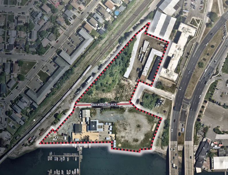 Land in Island Park, NY — Sale in Island Park, NY, photo 1 of 1