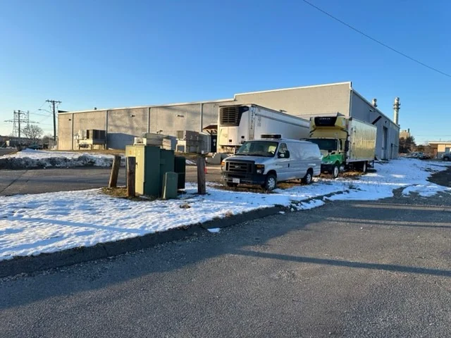 Industrial in Pittsfield, MA — Lease in Pittsfield, MA, photo 1 of 8