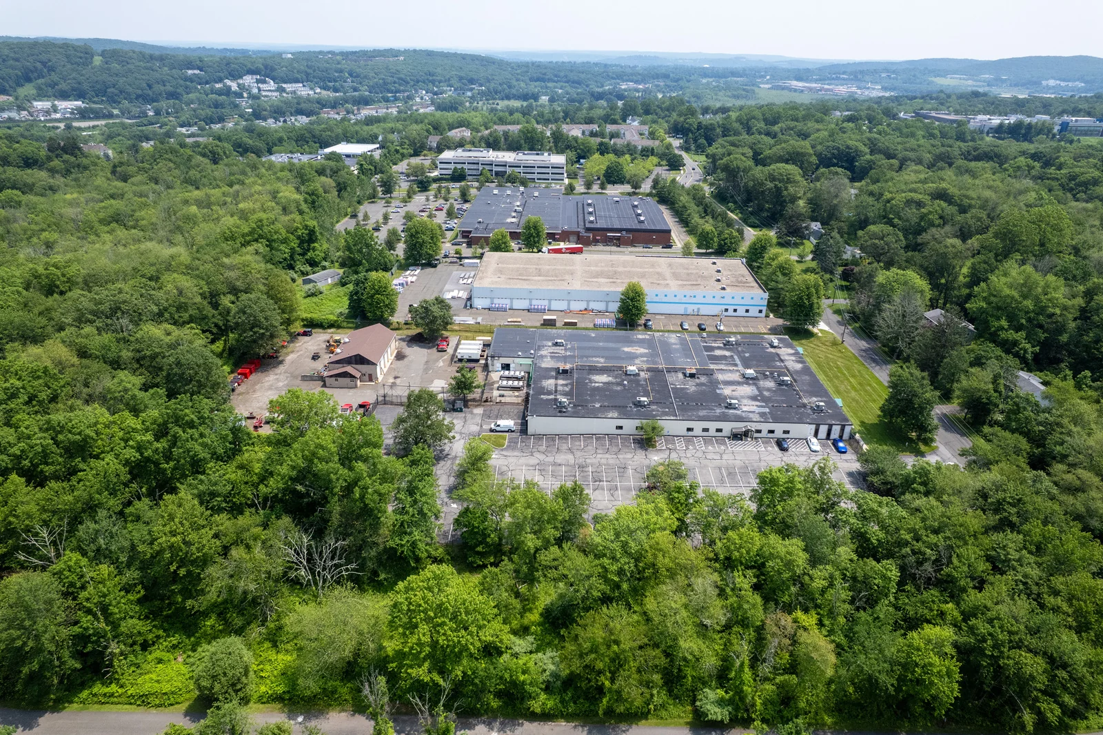 Industrial in Danbury, CT — Sale in Danbury, CT, photo 2 of 7