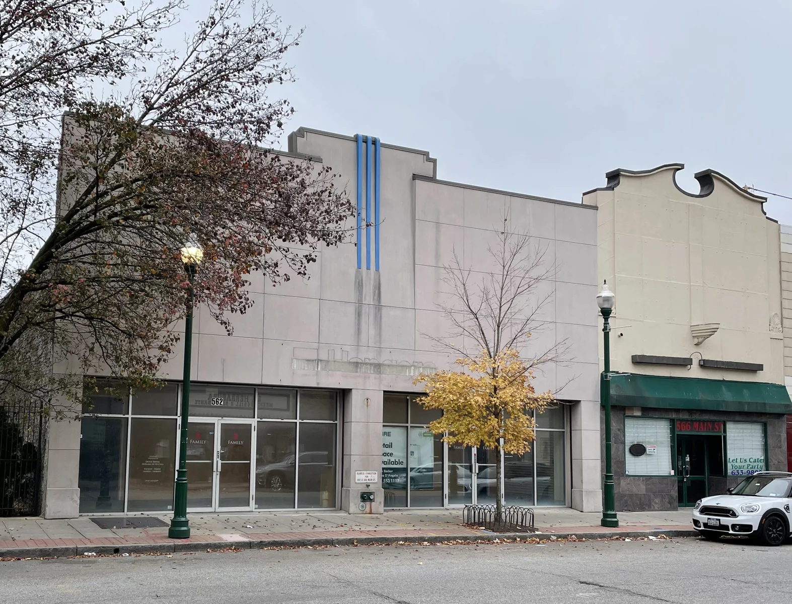 566 Main Street - 102 Centre Ave. — Sale in New Rochelle, NY, photo 1 of 5