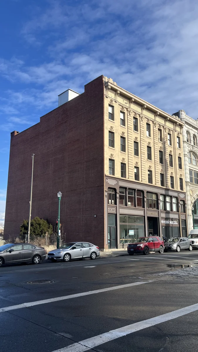 Burdett Building — Lease in Troy, NY, photo 3 of 8
