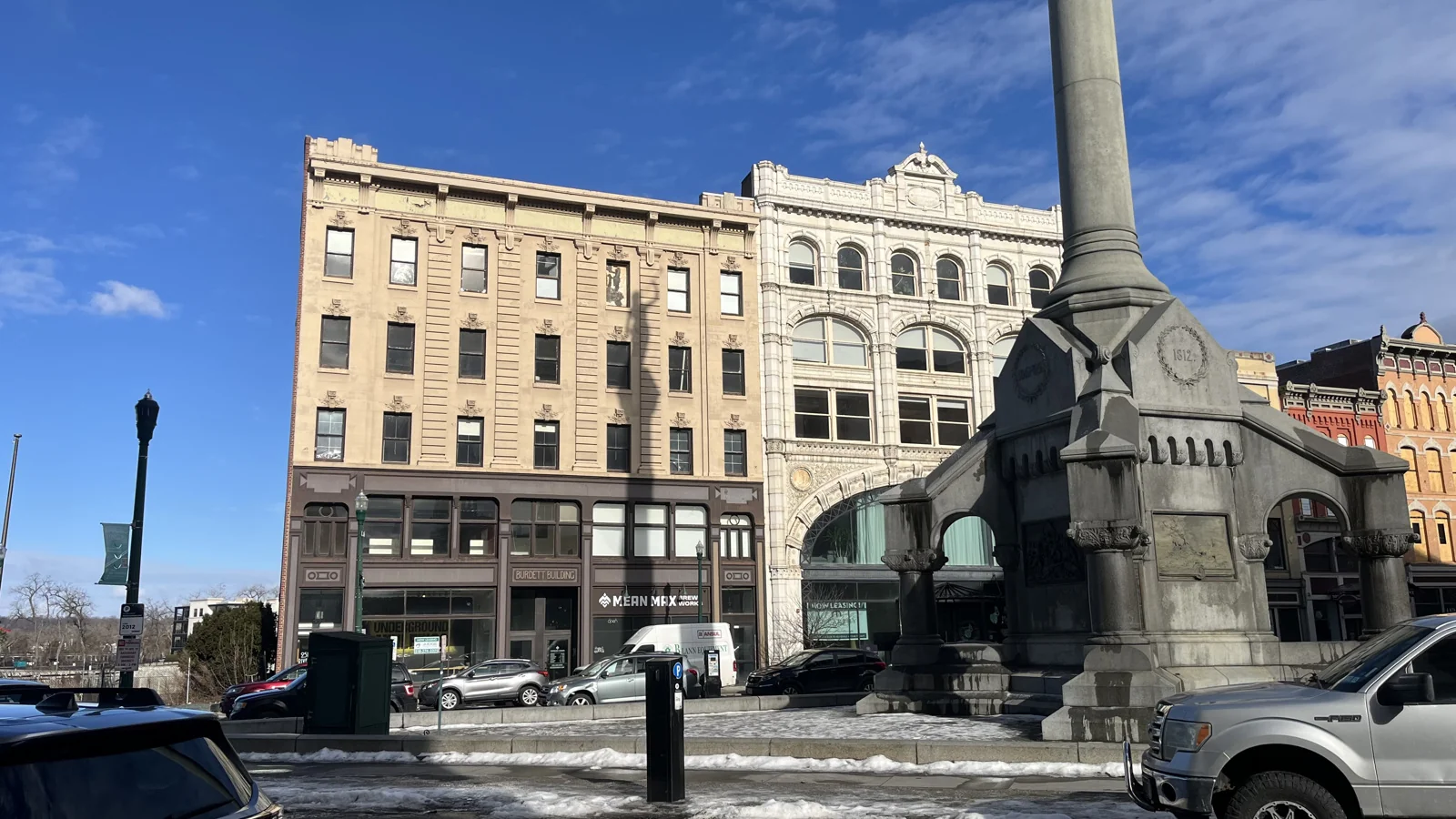 Burdett Building — Lease in Troy, NY, photo 4 of 8