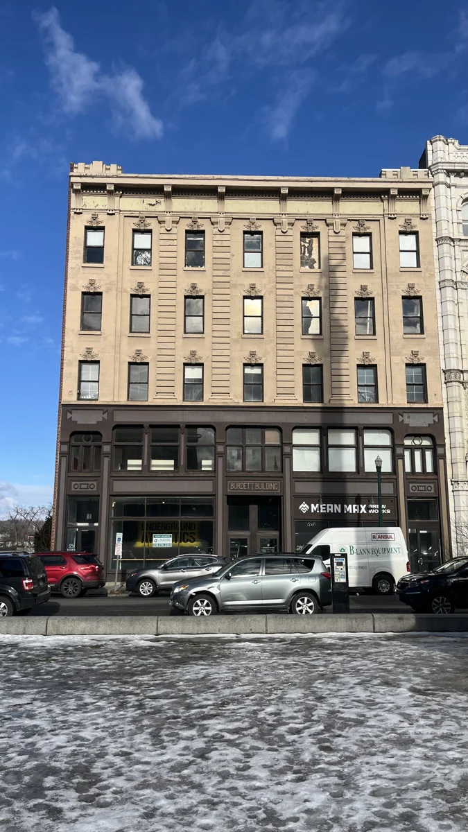 Burdett Building — Lease in Troy, NY, photo 5 of 8