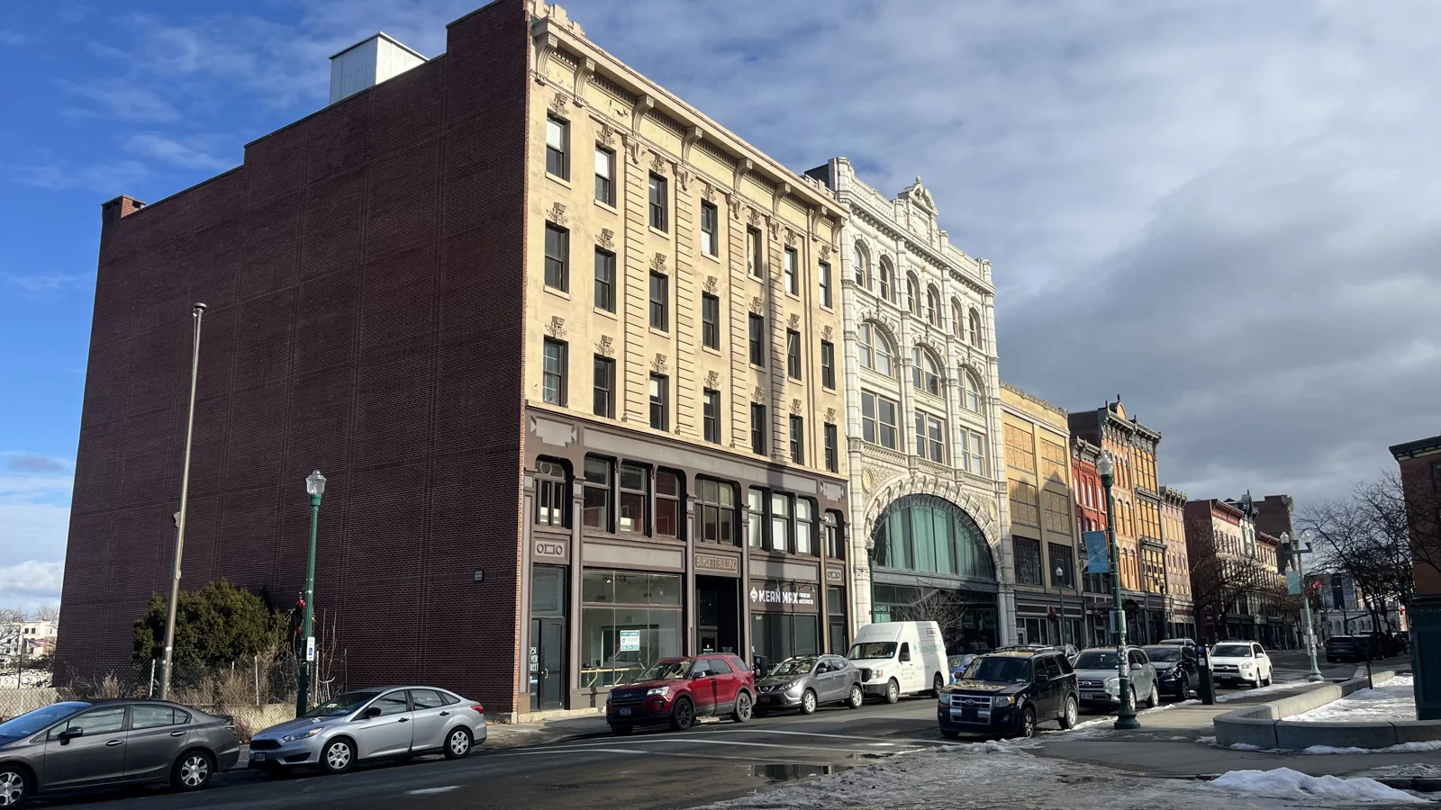 Burdett Building — Lease in Troy, NY, photo 6 of 8