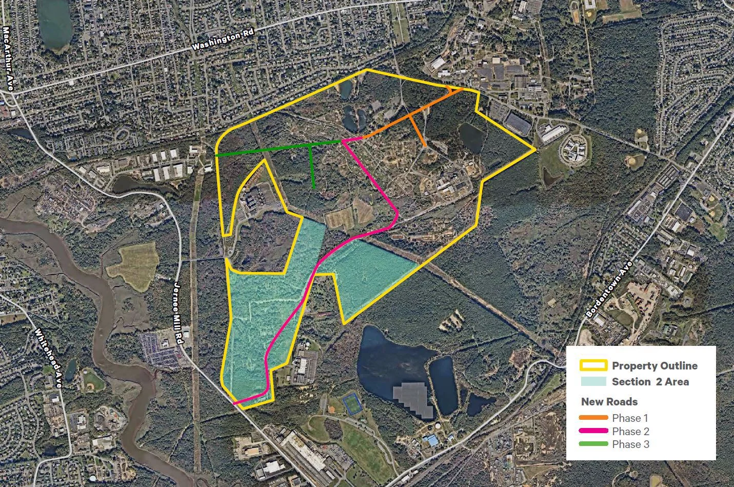 Land in Sayreville, NJ — Sale in Sayreville, NJ, photo 2 of 3