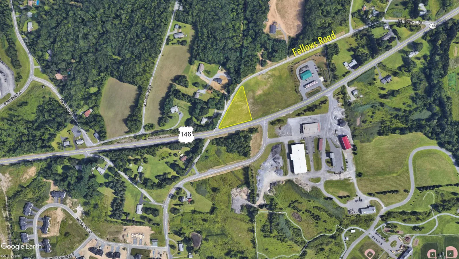 Land in Halfmoon, NY — Sale in Halfmoon, NY, photo 2 of 5