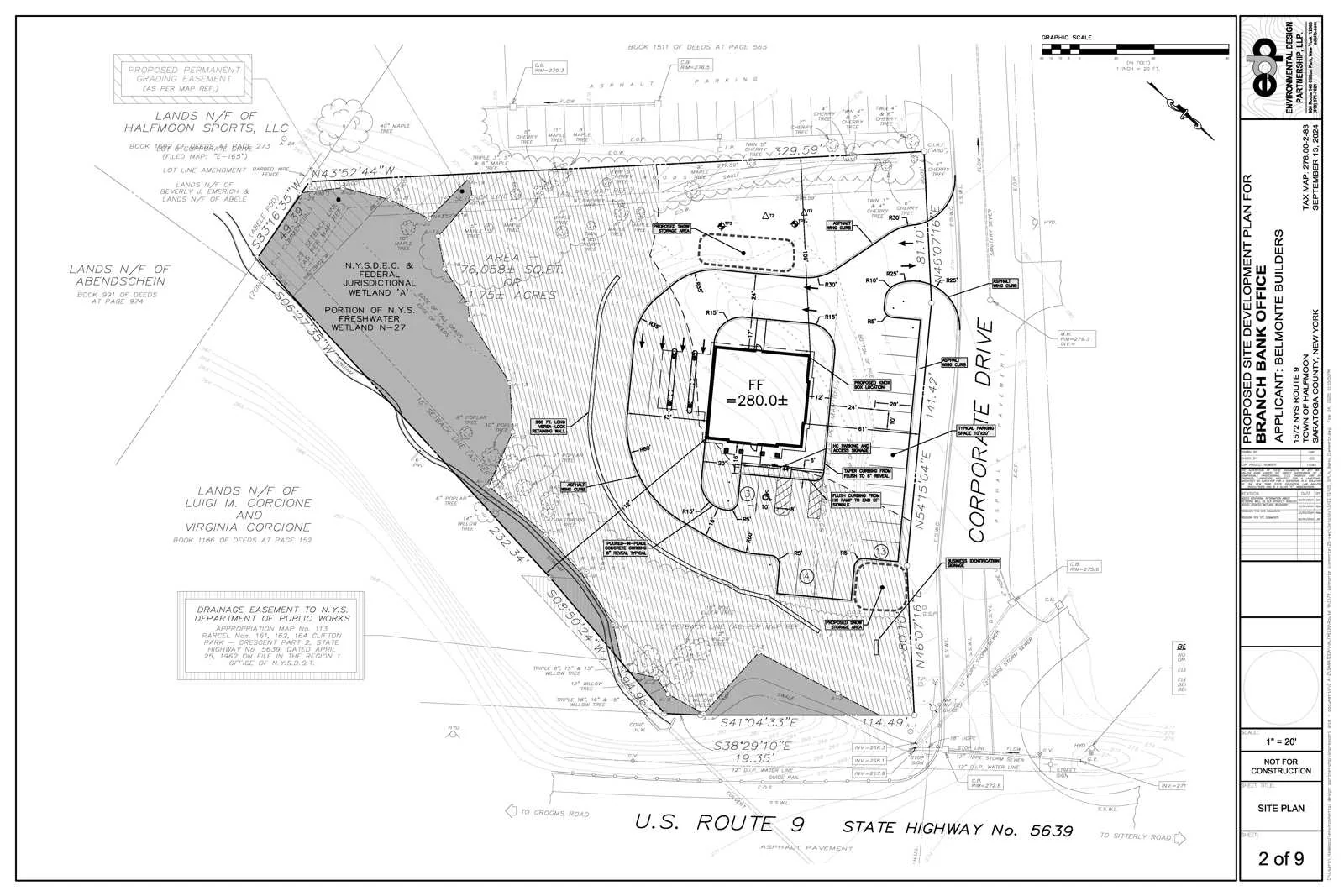 Land in Halfmoon, NY — Sale in Halfmoon, NY, photo 4 of 5