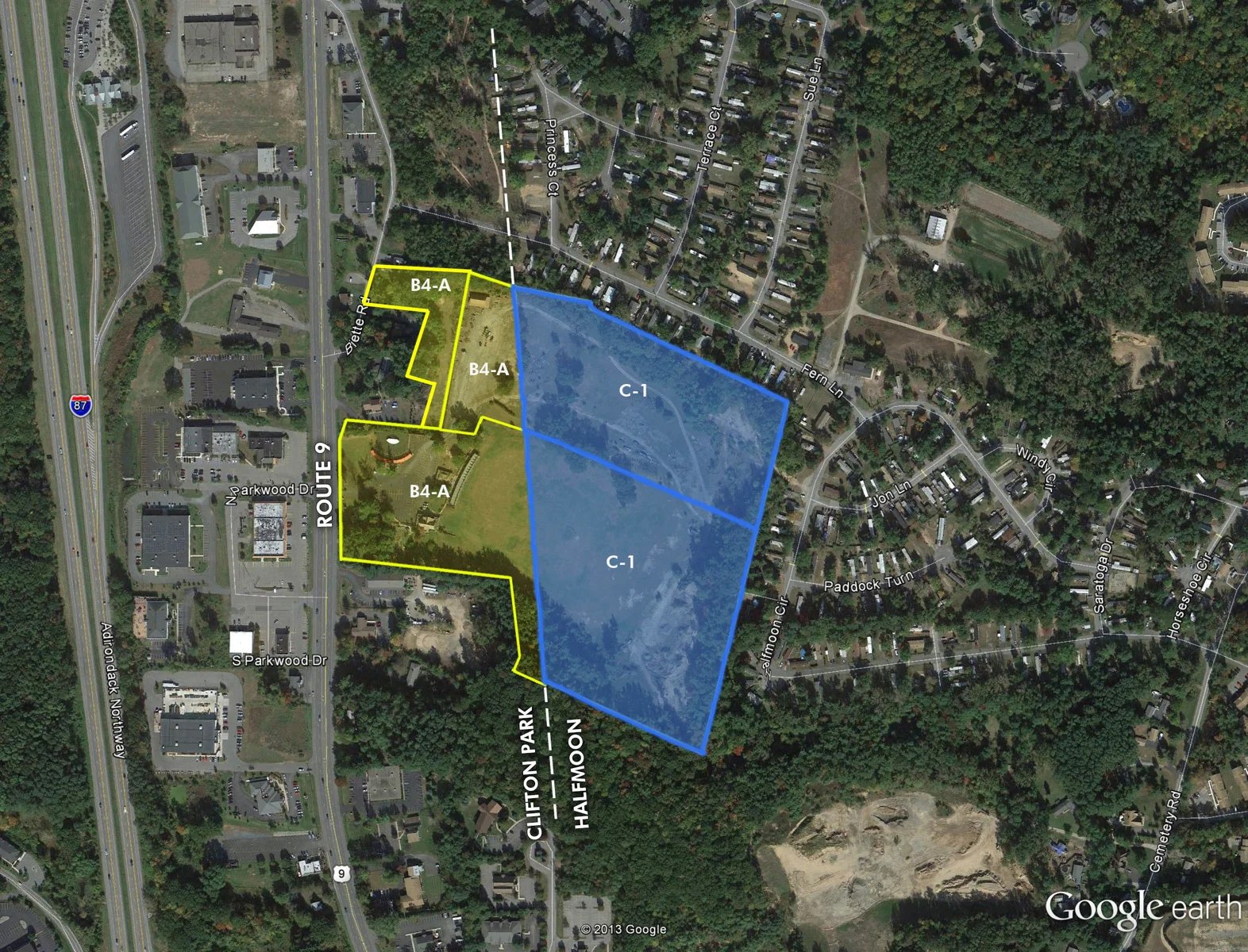 Land in Clifton Park, NY — Sale in Clifton Park, NY, photo 5 of 6