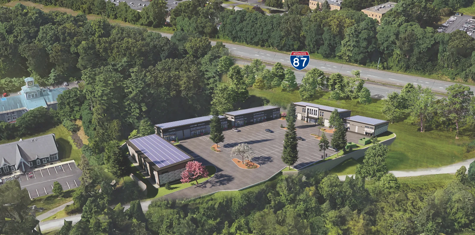 Fully approved, to-be-built Flex Park — Sale in Clifton Park, NY, photo 1 of 4