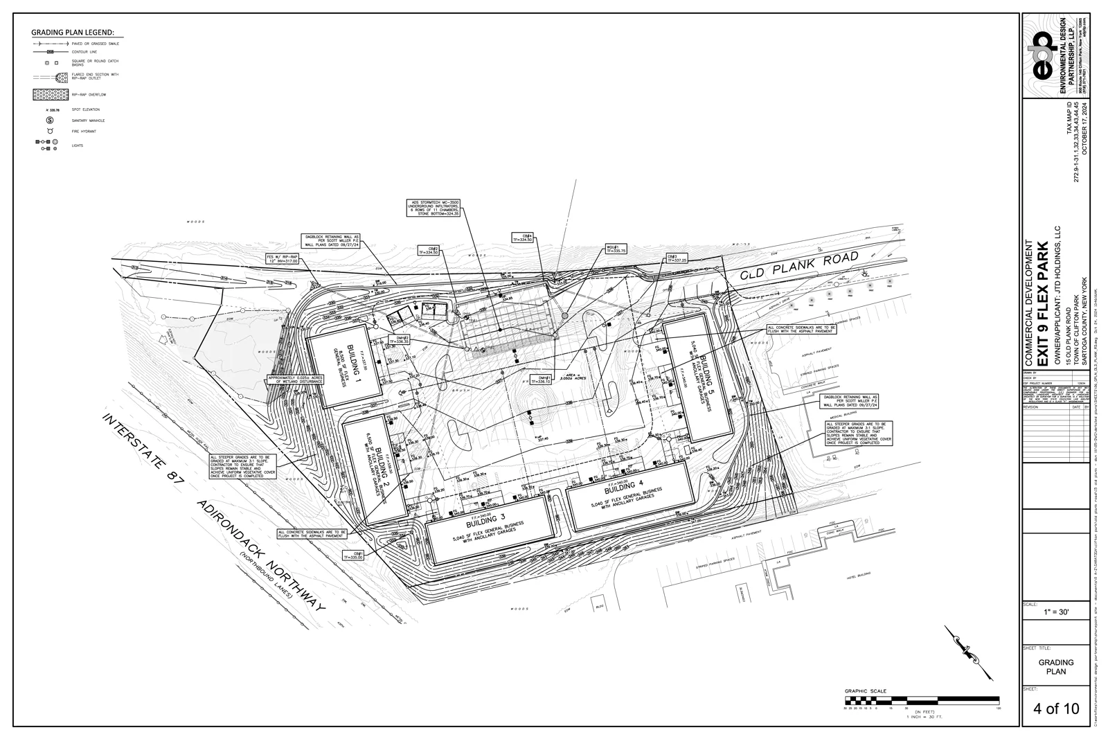 Fully approved, to-be-built Flex Park — Sale in Clifton Park, NY, photo 2 of 4