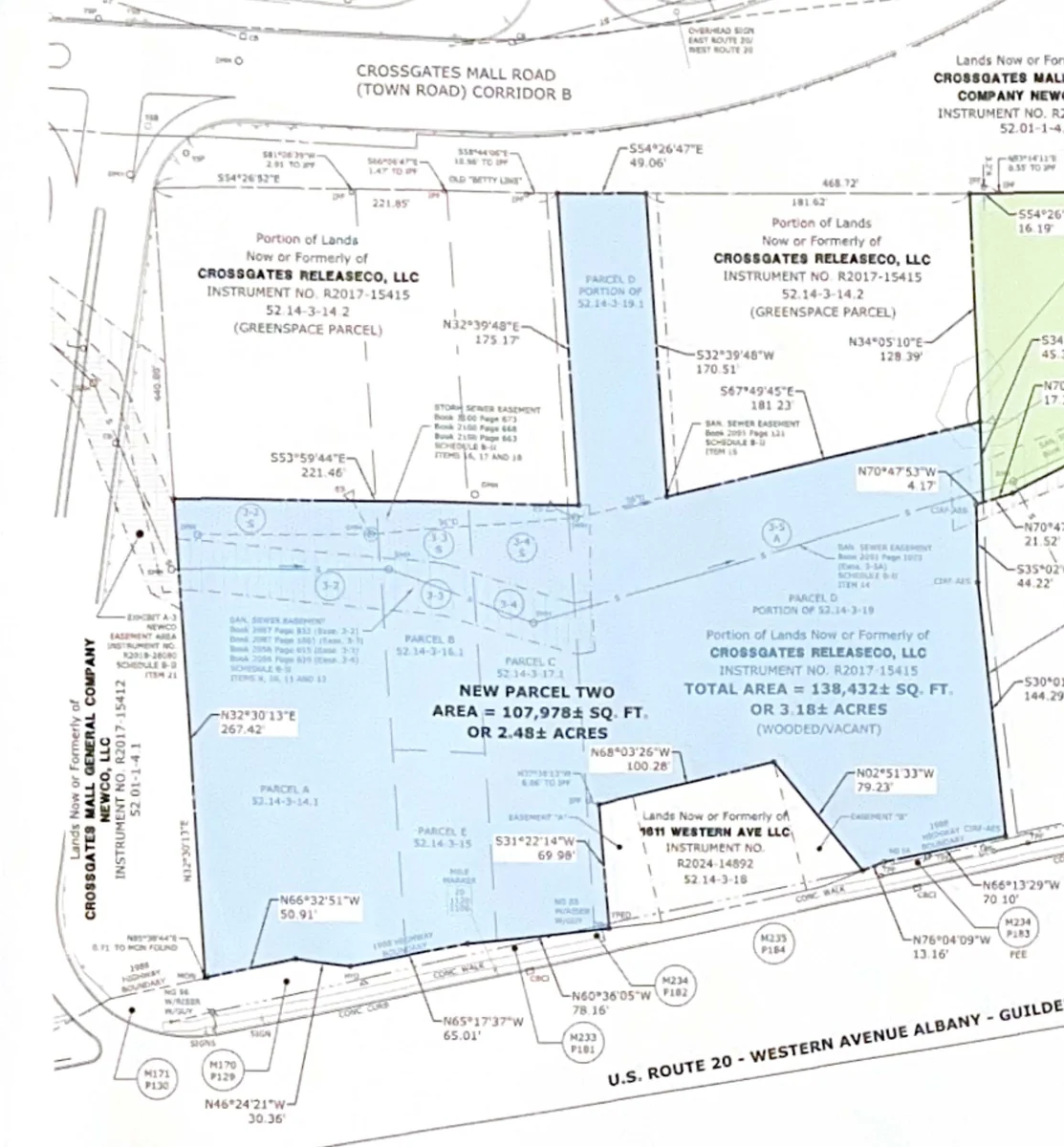 Land in Albany, NY — Sale in Albany, NY, photo 2 of 2