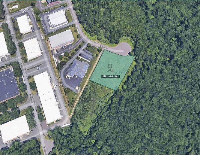 Land in Robbinsville Township, NJ — Sale in Robbinsville Township, NJ, photo 1 of 2