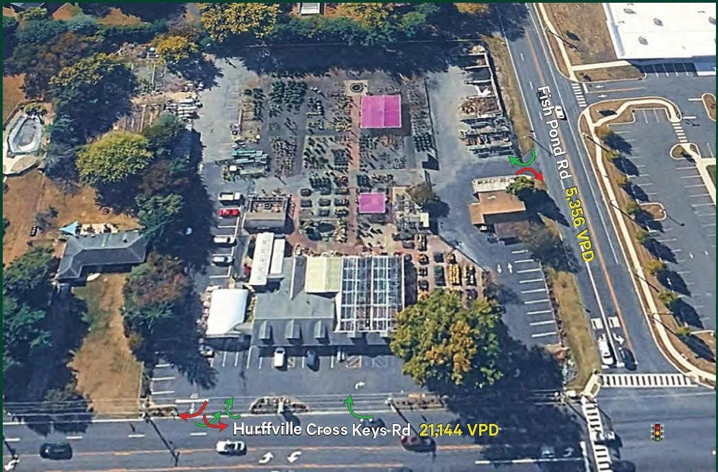 Corner of Hurffville Cross Keys Rd. & Fish Pond Rd.,… — Sale in Washington Township, NJ, photo 2 of 3