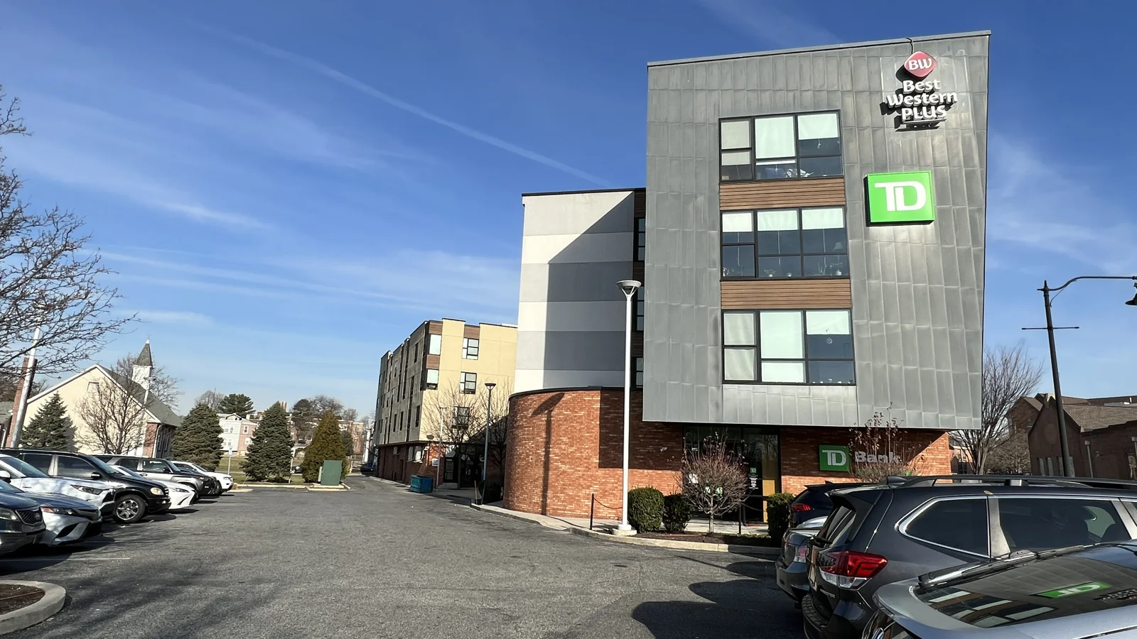 The HUB Apartments & Best Western Plus @ Widener… — Sale in Chester, PA, photo 5 of 8