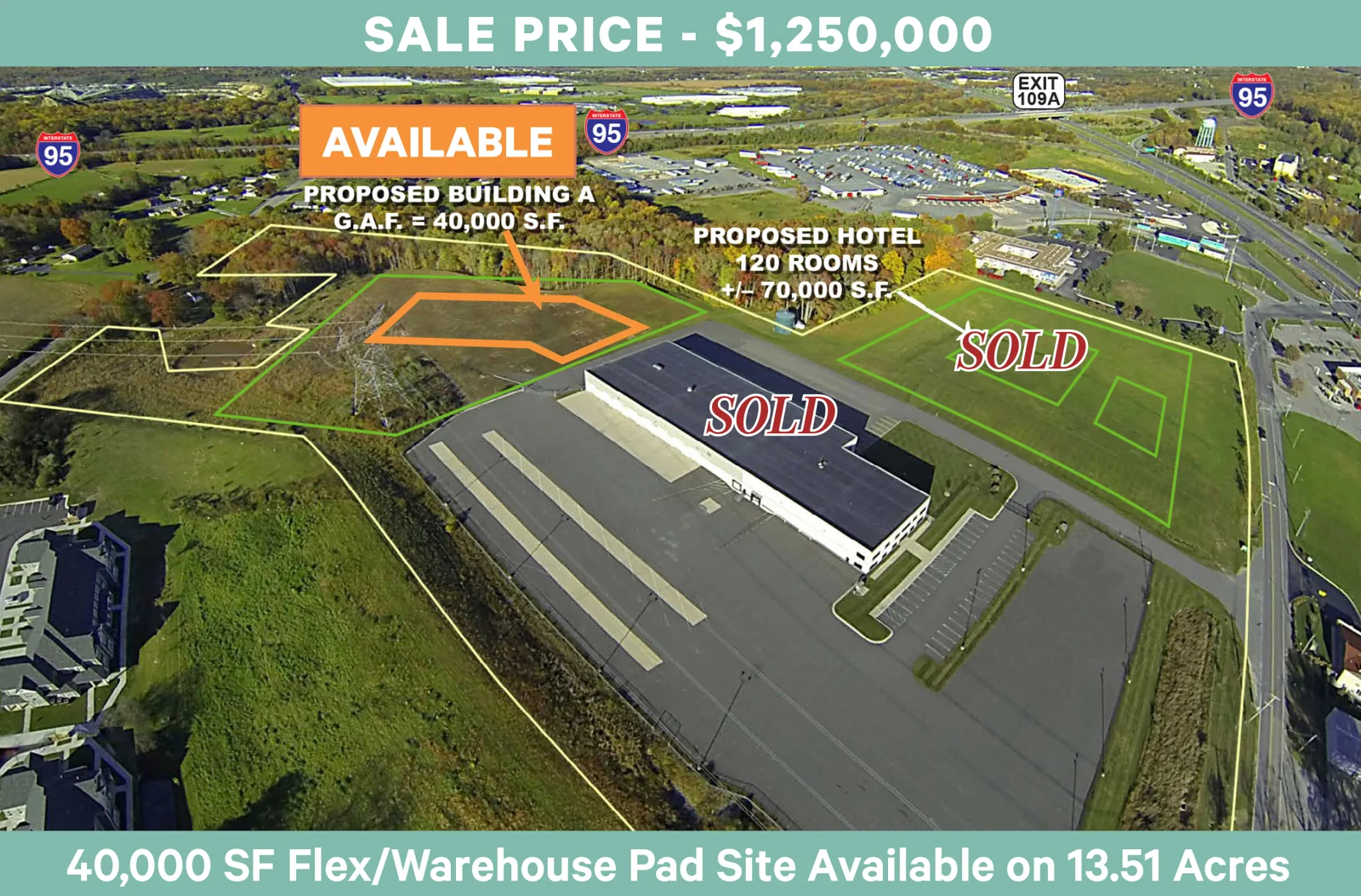 Industrial in Elkton, MD — Sale in Elkton, MD, photo 1 of 1