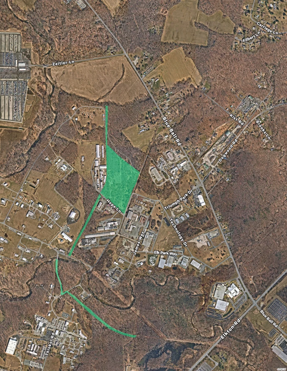 Triumph Industrial Park — Sale in Elkton, MD, photo 1 of 2