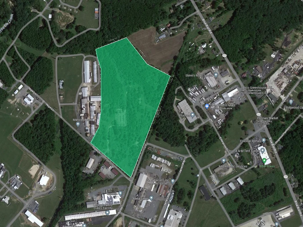 Triumph Industrial Park — Sale in Elkton, MD, photo 2 of 2