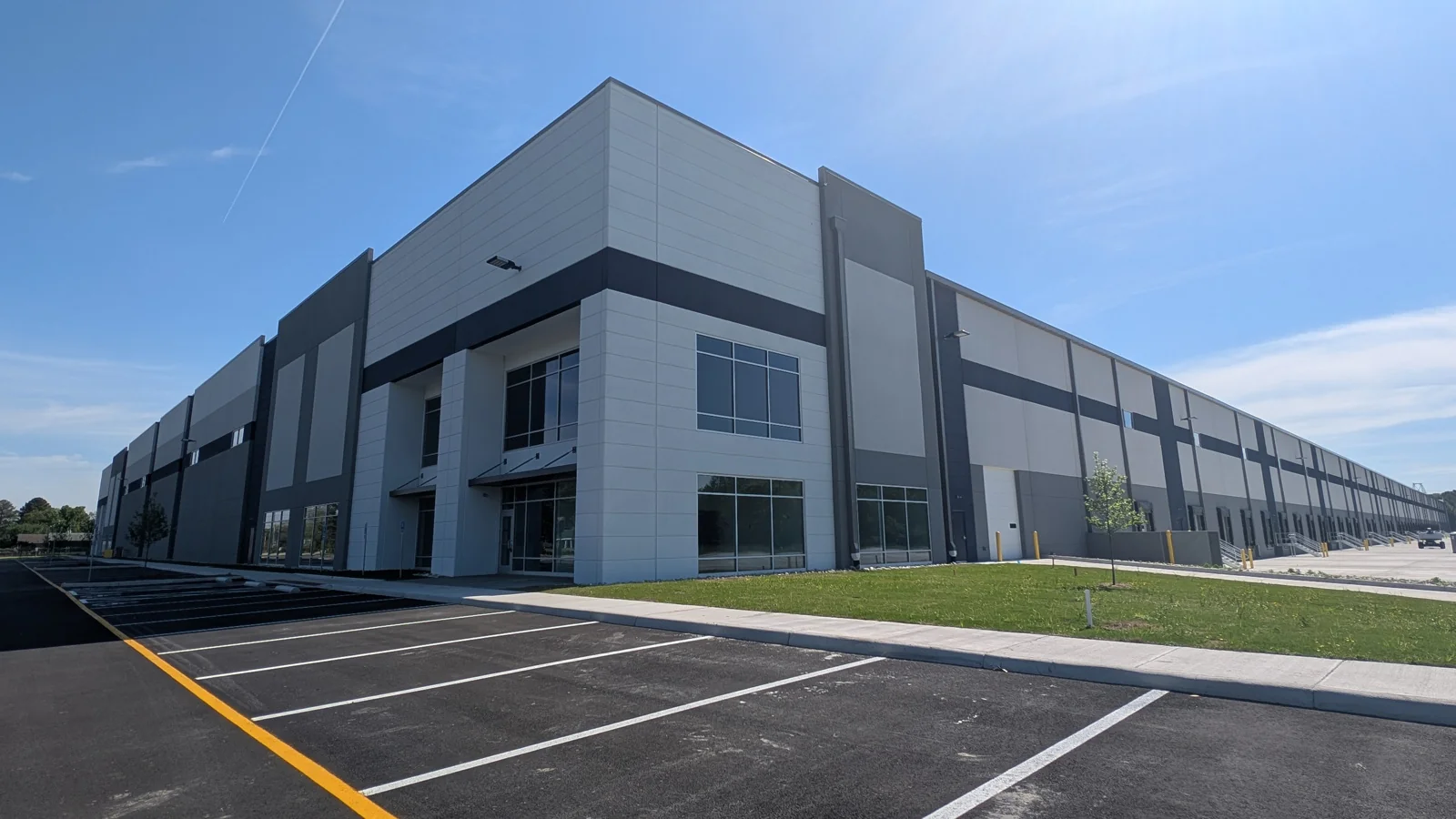 Coastal Logistics Center II — Sale in Suffolk, VA, photo 1 of 7