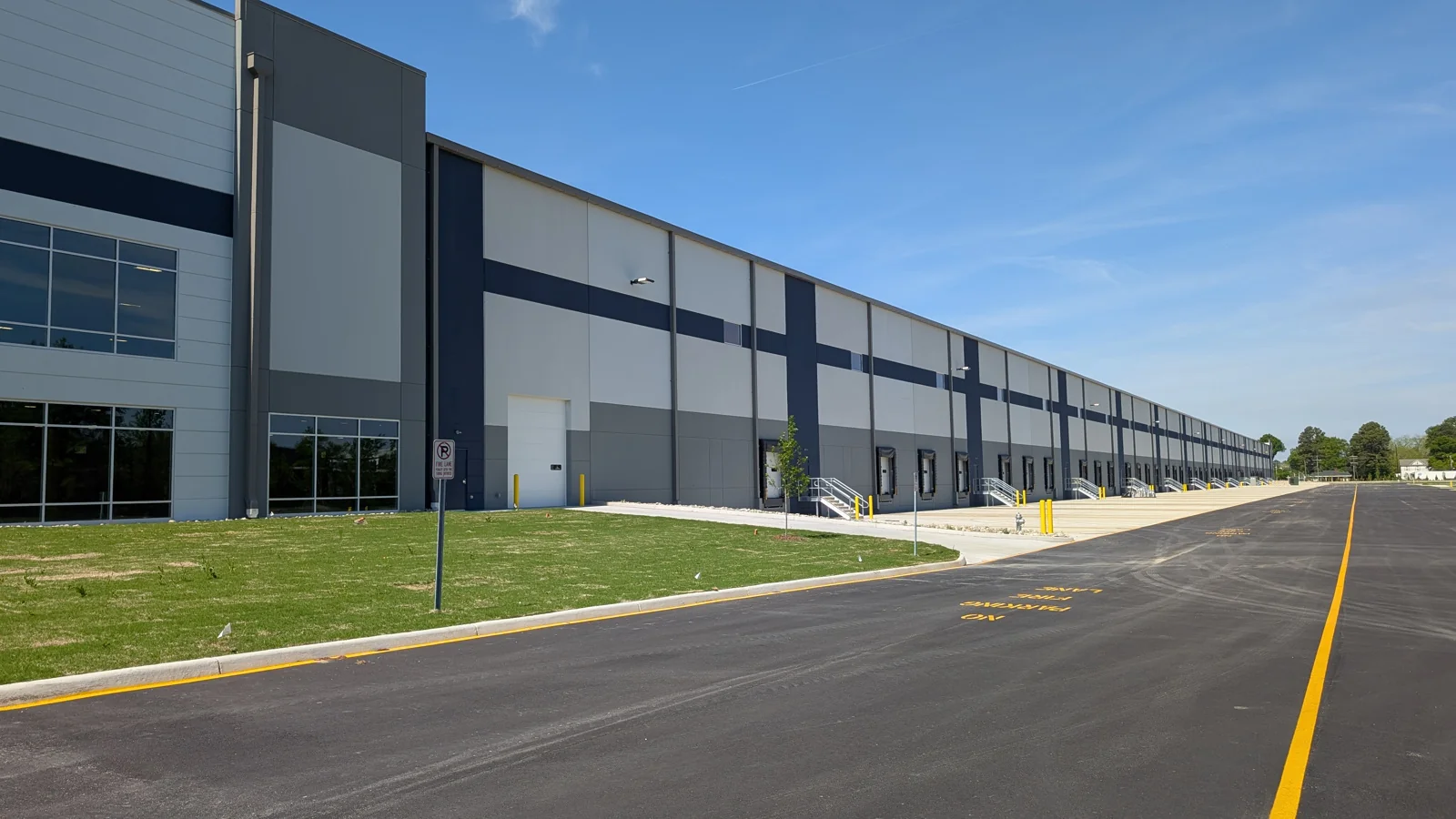 Coastal Logistics Center II — Sale in Suffolk, VA, photo 2 of 7