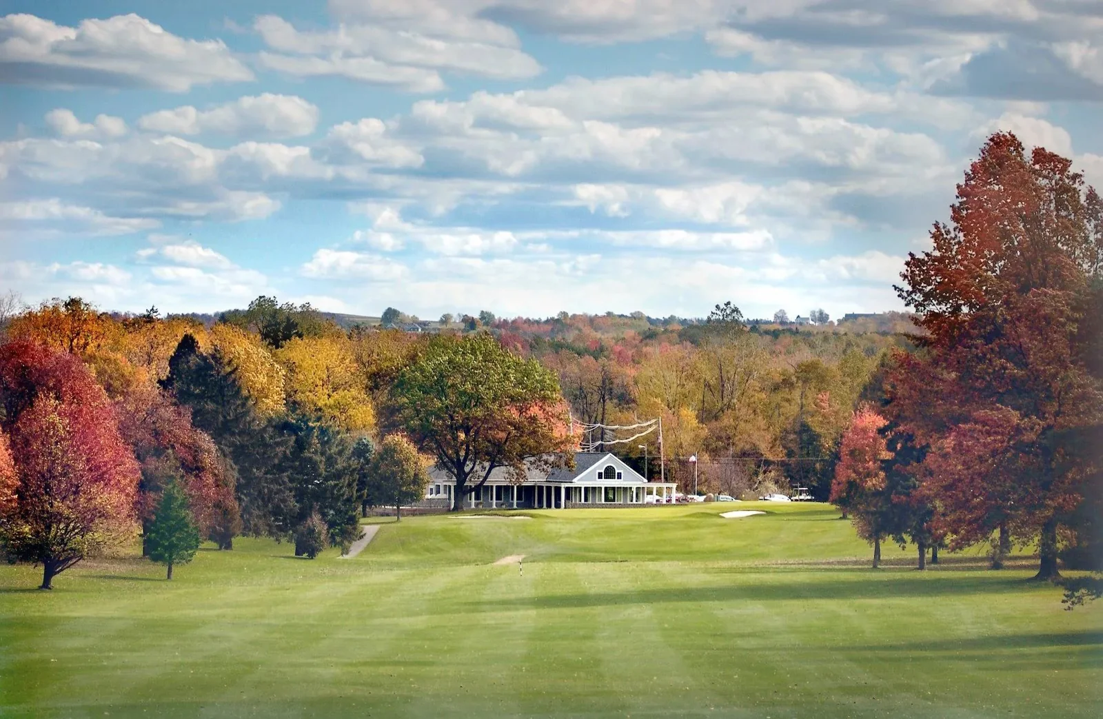 Oneida Community Golf Club — Sale in Oneida, NY, photo 1 of 3