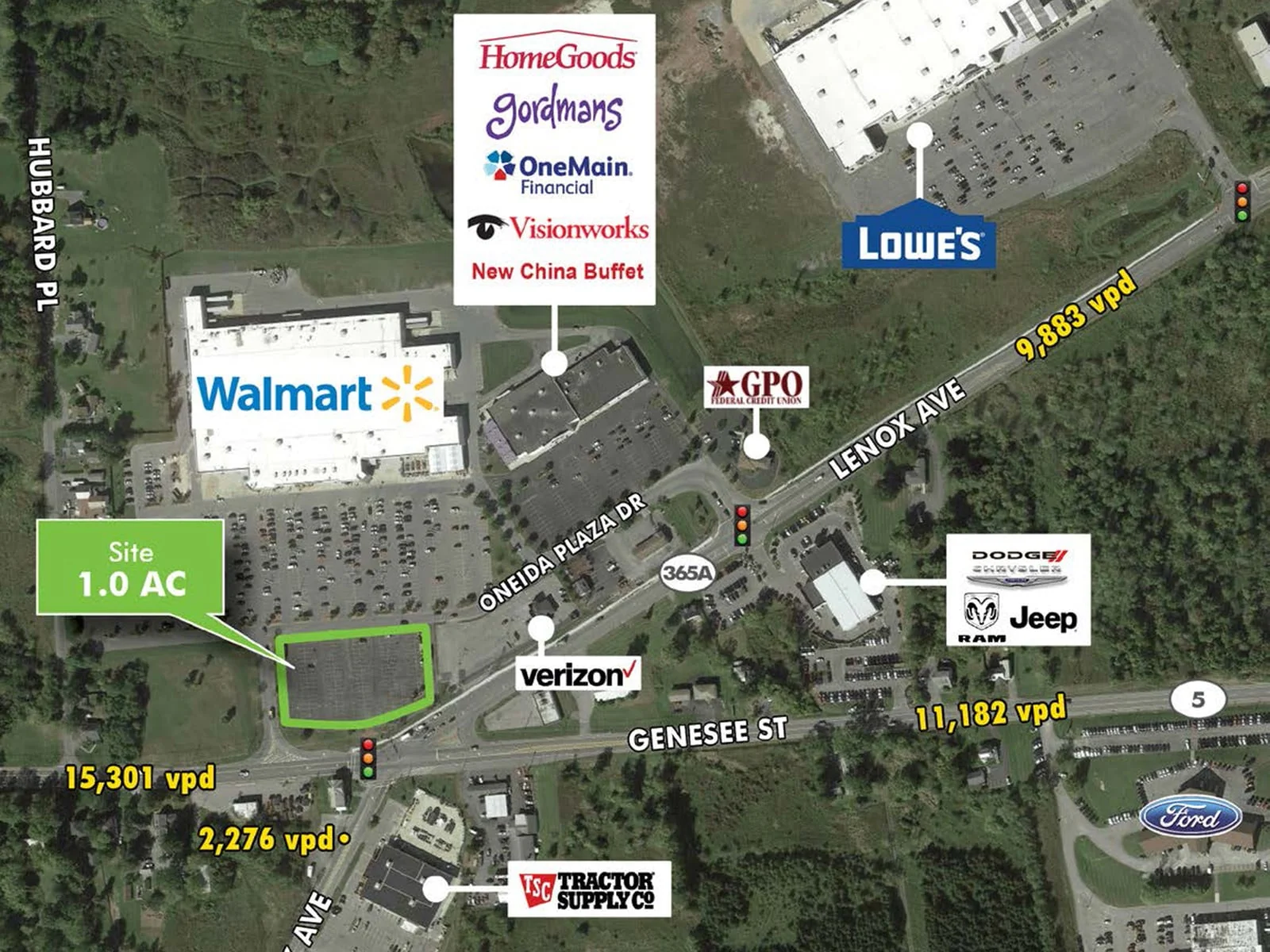 Land in Oneida, NY — Sale in Oneida, NY, photo 1 of 1
