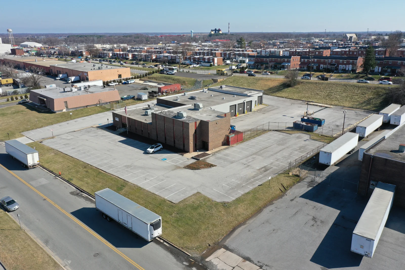 Industrial in Baltimore, MD