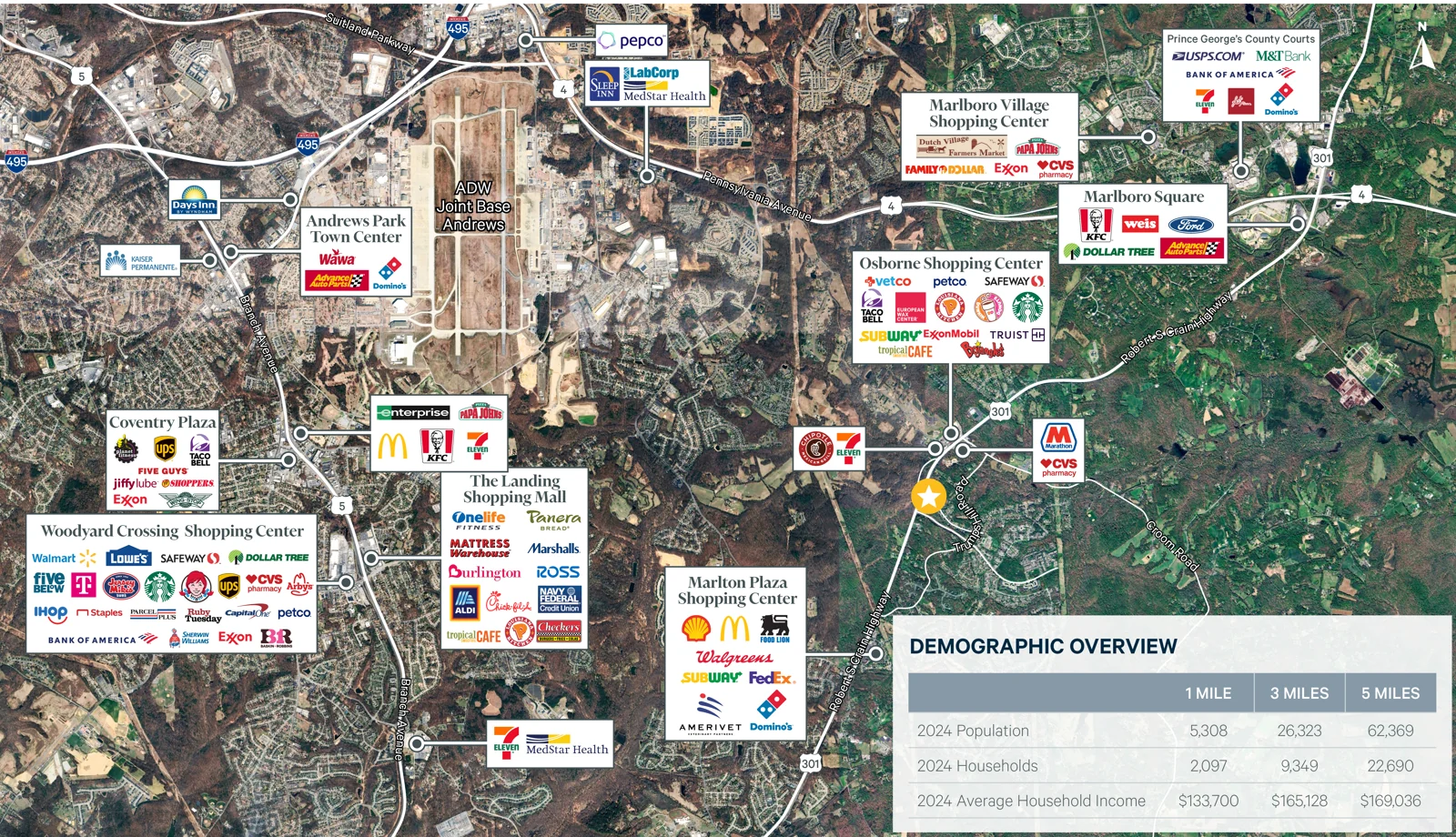 Land in Marlton, MD — Sale in Marlton, MD, photo 2 of 2