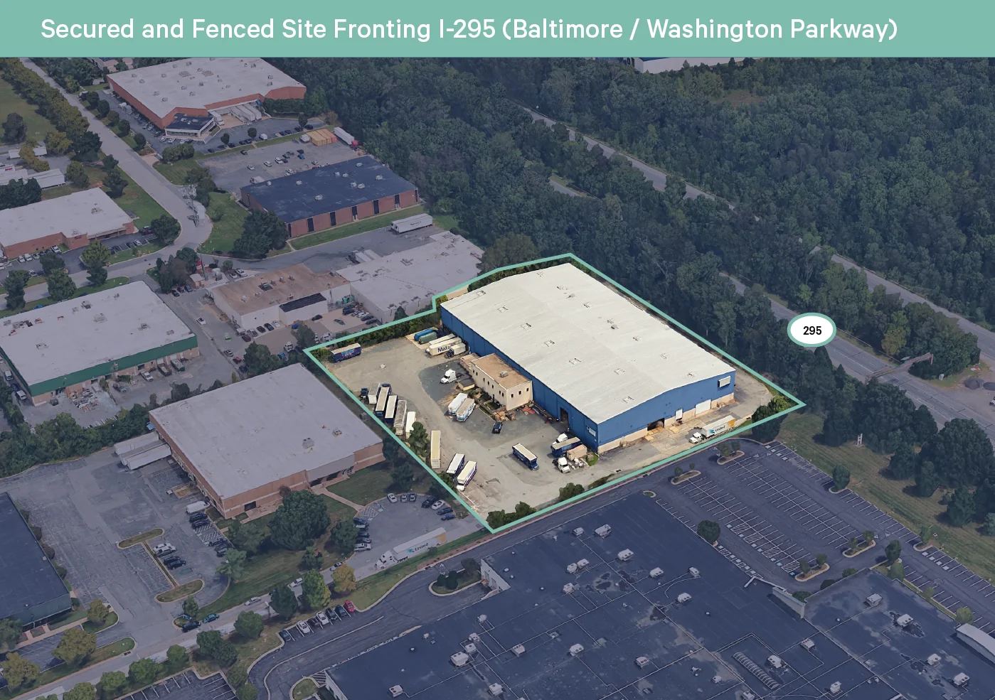 7247 National Drive — Lease in Hanover, MD, photo 1 of 1