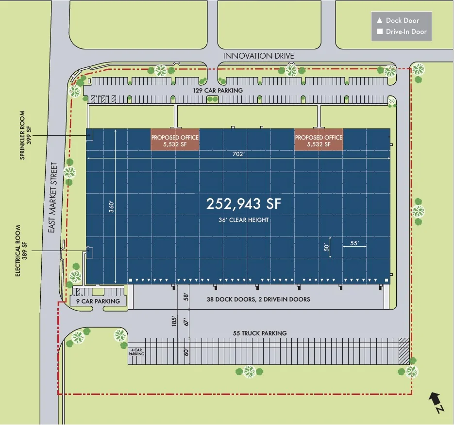 3750 E Market Street — Lease in York, PA, photo 1 of 1