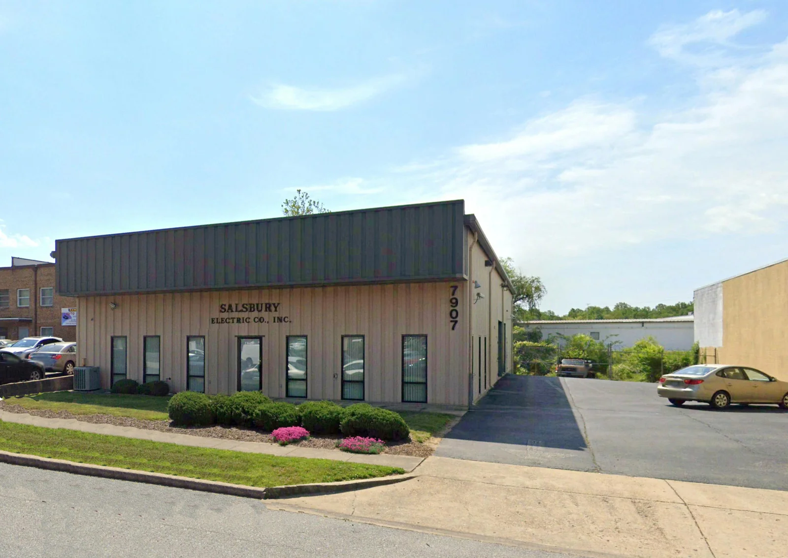Industrial in District Heights, MD — Sale in District Heights, MD, photo 1 of 1