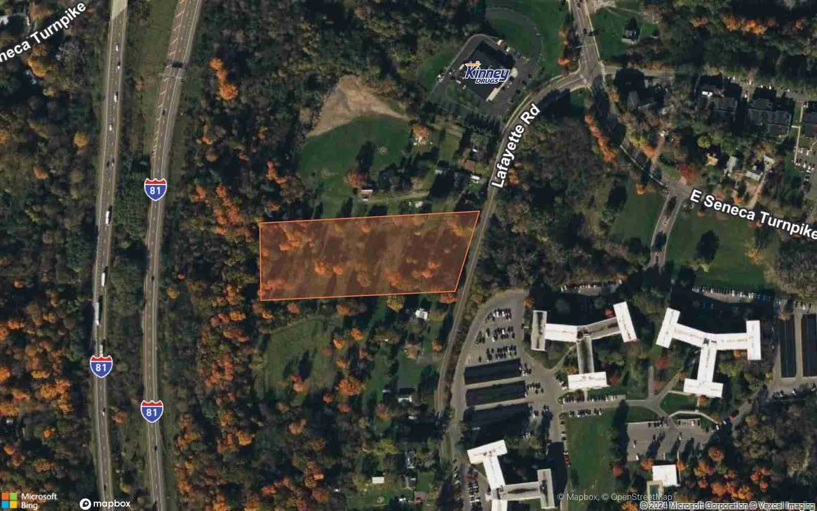 Land in Syracuse, NY — Sale in Syracuse, NY, photo 1 of 1