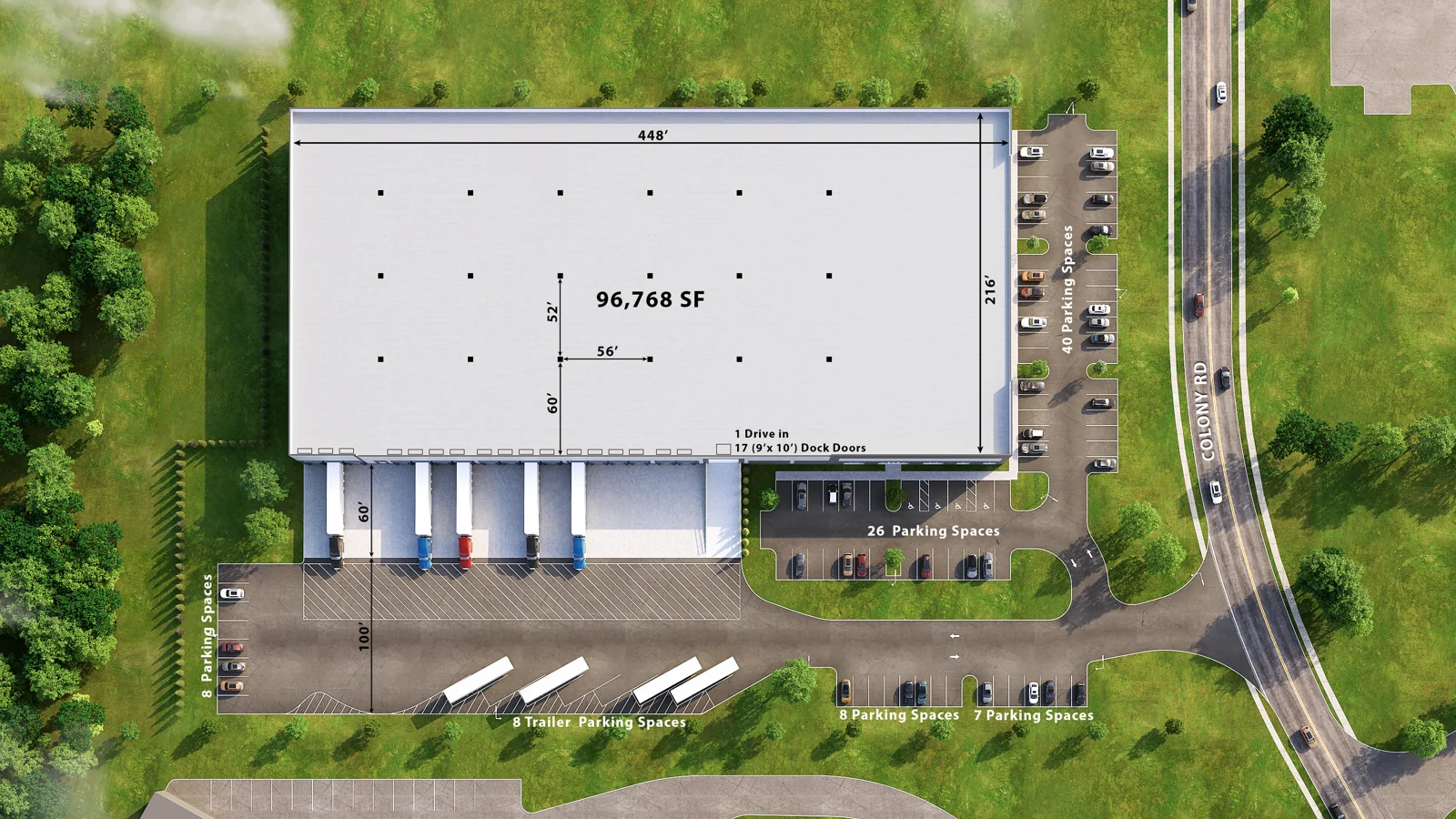 Industrial in York, PA — Lease in York, PA, photo 2 of 2