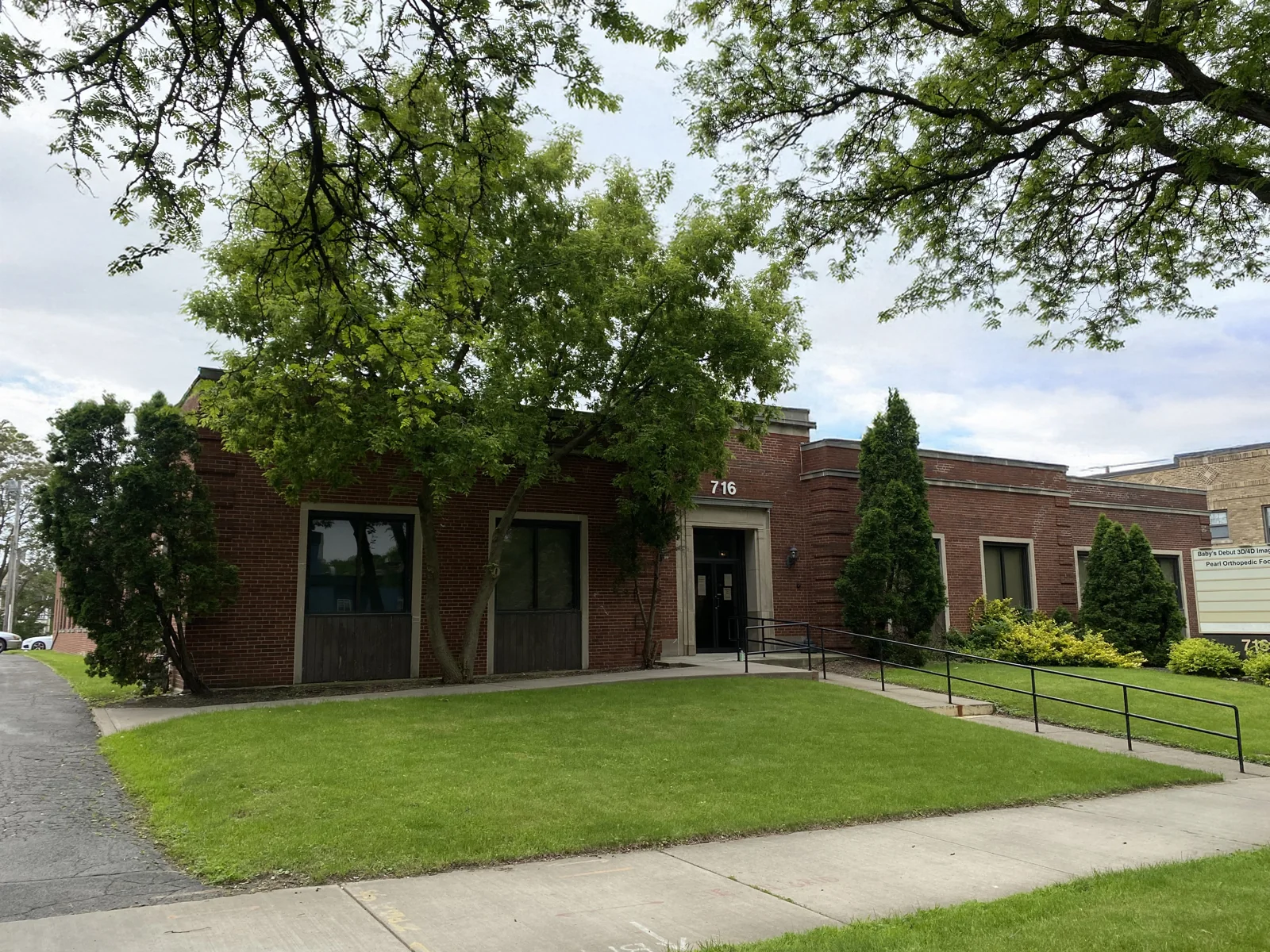Office in Syracuse, NY — Lease in Syracuse, NY, photo 1 of 8