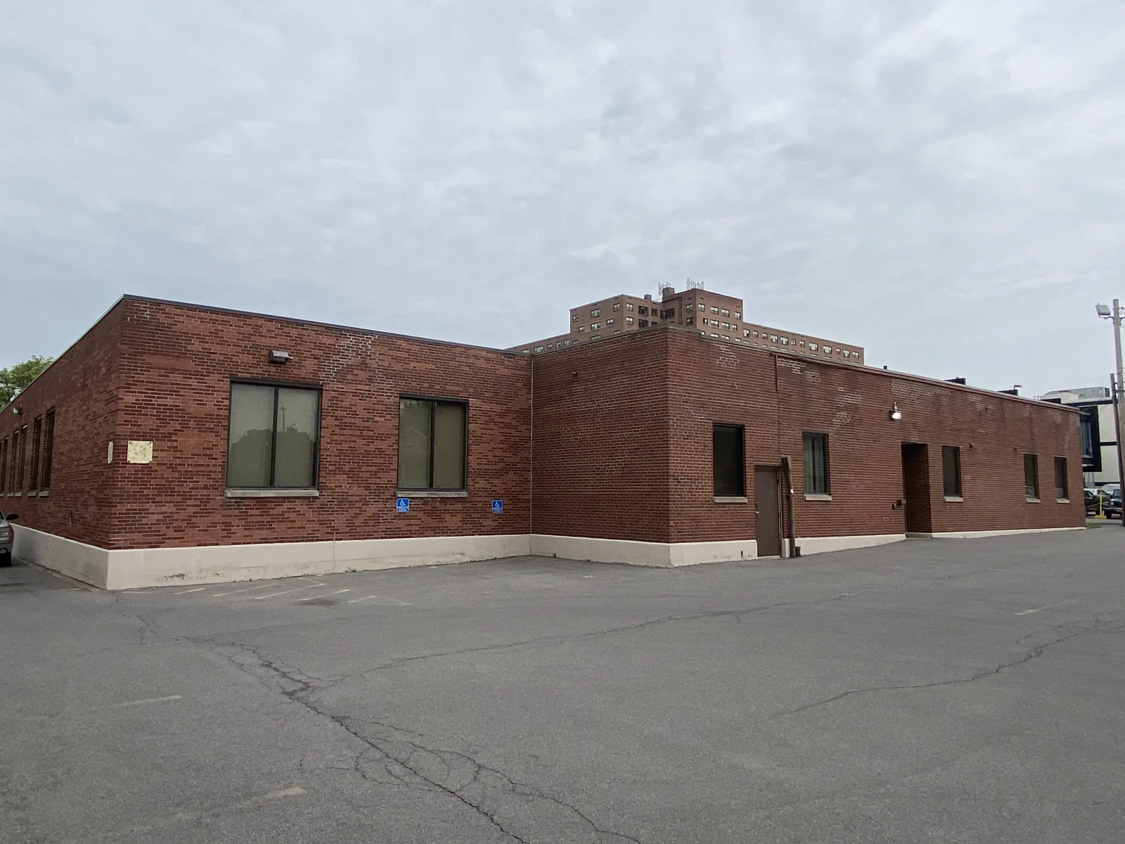 Office in Syracuse, NY — Lease in Syracuse, NY, photo 7 of 8