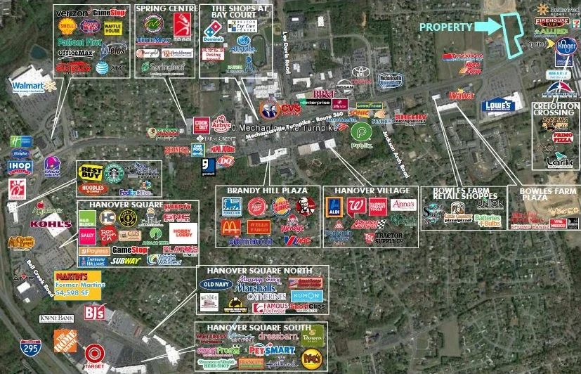 Land in Mechanicsville, VA — Sale in Mechanicsville, VA, photo 5 of 5
