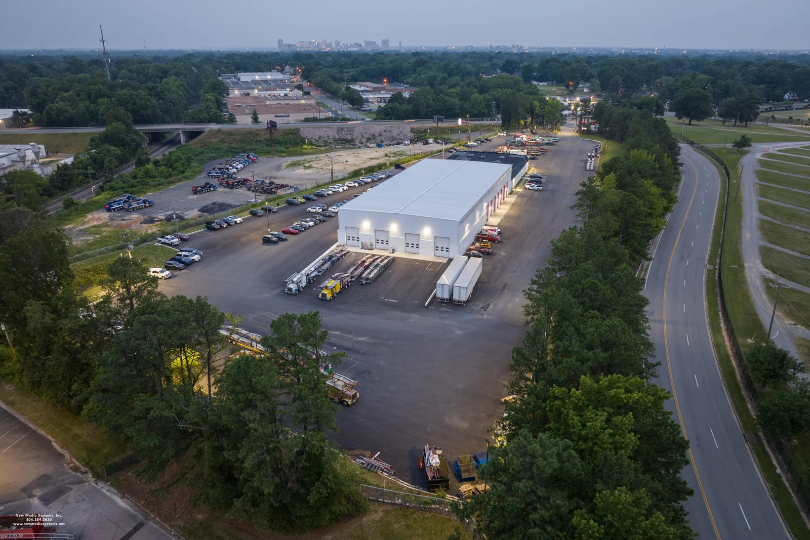 Industrial in Richmond, VA — Sale in Richmond, VA, photo 1 of 7