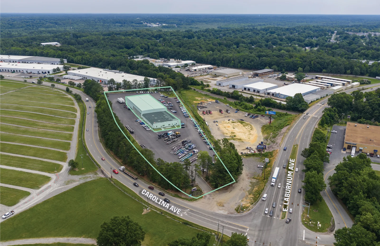 Industrial in Richmond, VA — Sale in Richmond, VA, photo 2 of 7