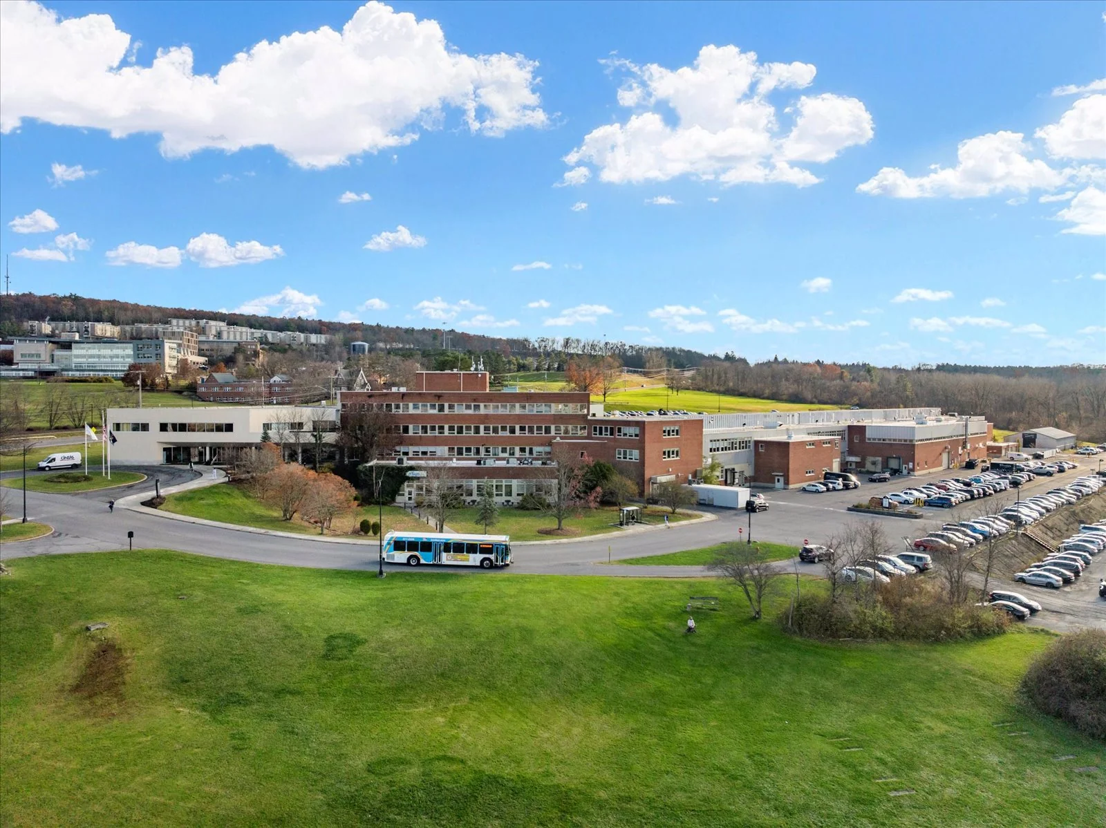 South Hill Business Campus — Sale in Ithaca, NY, photo 1 of 8