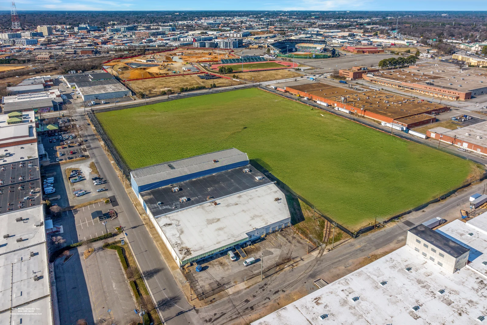 Durham & Rhoadmiller ±6 ACRES - DIVISIBLE — Sale in Richmond, VA, photo 4 of 7