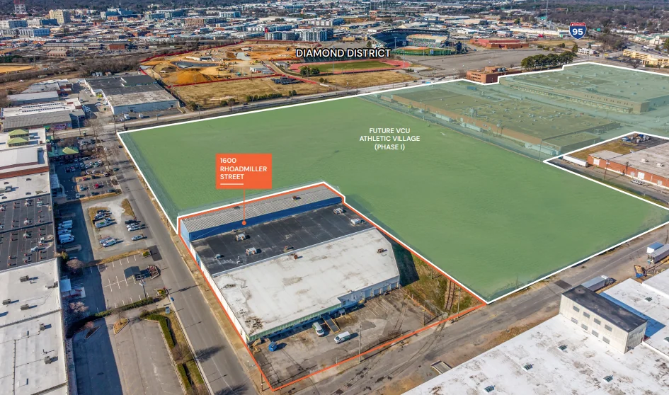 Durham & Rhoadmiller ±6 ACRES - DIVISIBLE — Sale in Richmond, VA, photo 6 of 7