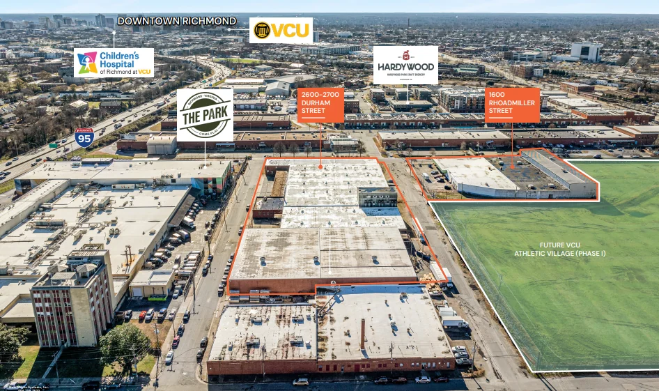 Durham & Rhoadmiller ±6 ACRES - DIVISIBLE — Sale in Richmond, VA, photo 7 of 7
