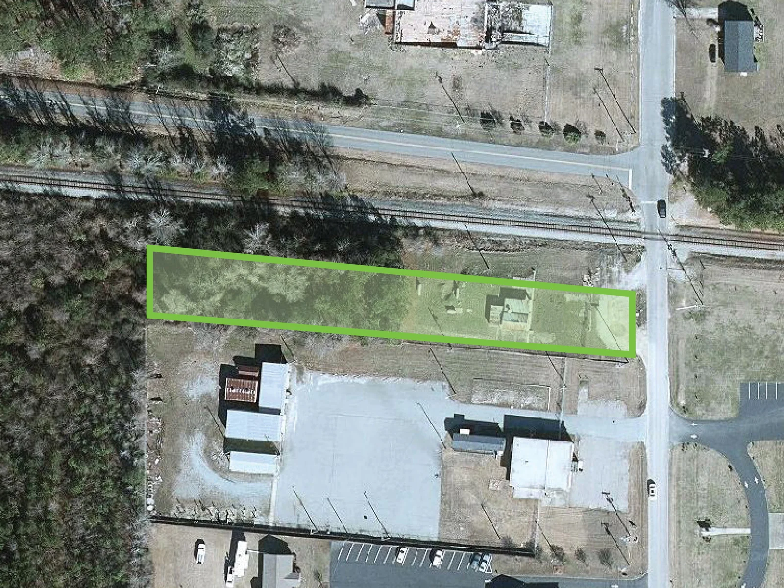 Land in Rocky Mount, NC — Sale in Rocky Mount, NC, photo 1 of 1