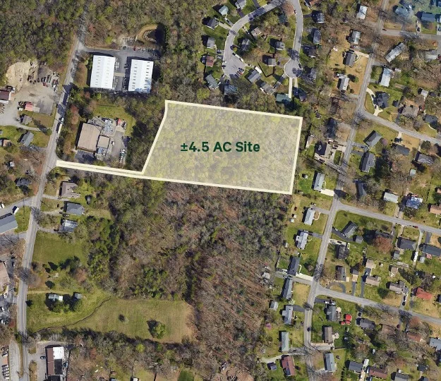 Land in Richmond, VA — Sale in Richmond, VA, photo 1 of 1