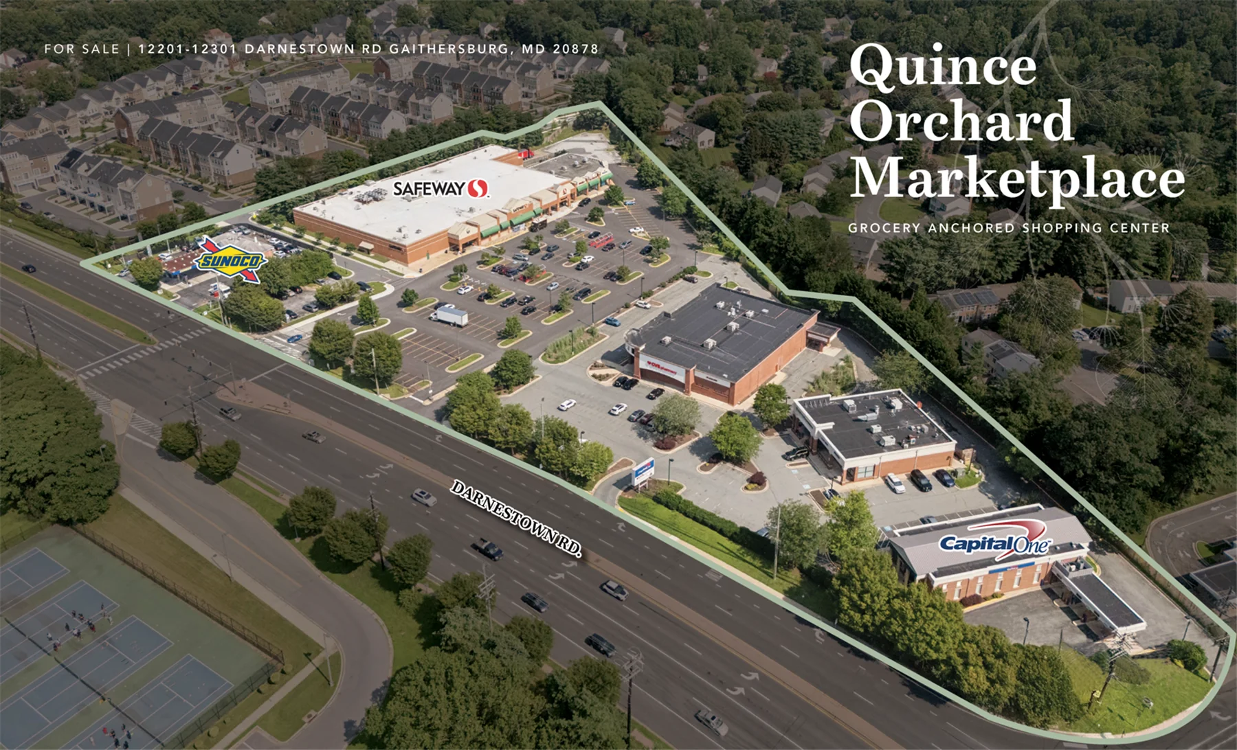 Retail in Gaithersburg, MD — Sale in Gaithersburg, MD, photo 1 of 8