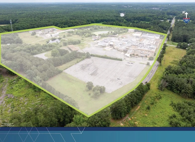 Prime Manufacturing Facility - 53.18 Total Acres/41±… — Lease in Glen Allen, VA, photo 3 of 4
